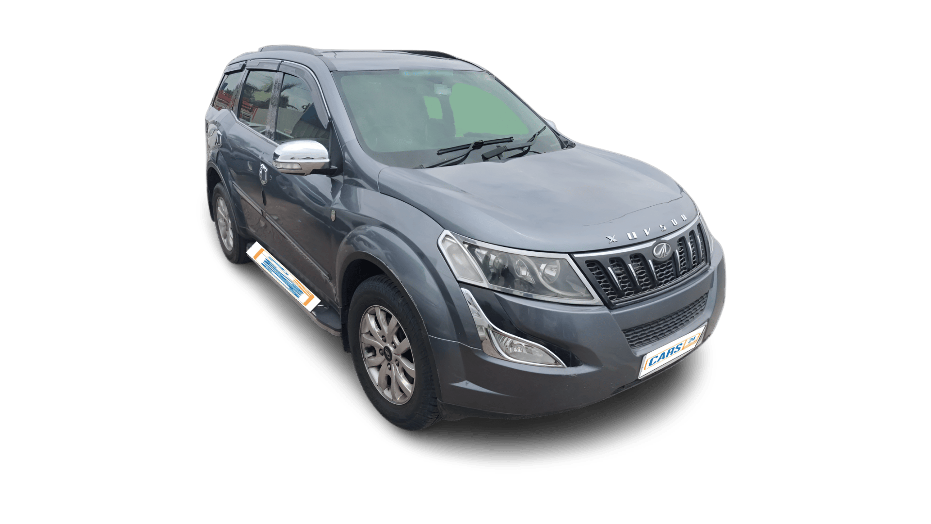 2016 Mahindra XUV500 - SUV - Diesel - Manual - ₹9.61 lakh